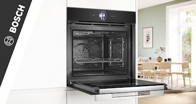 Bosch oven met pyrolytic self cleaning reiniging