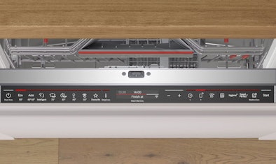 Bosch heldere en ntuïtieve TFT-display.