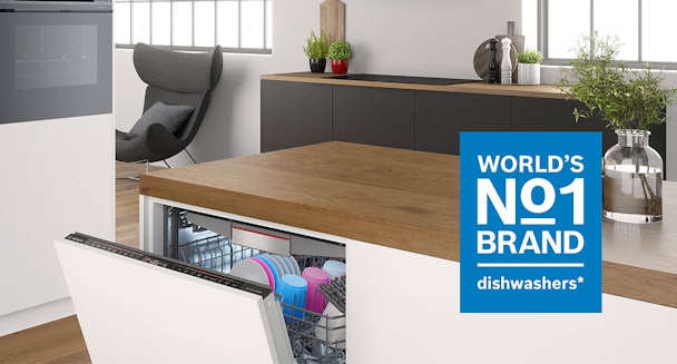 Bosch vaatwasser: nummer 1 merk voor vaatwassers!