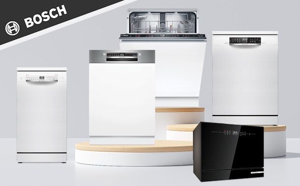 Bosch vaatwasser modellen