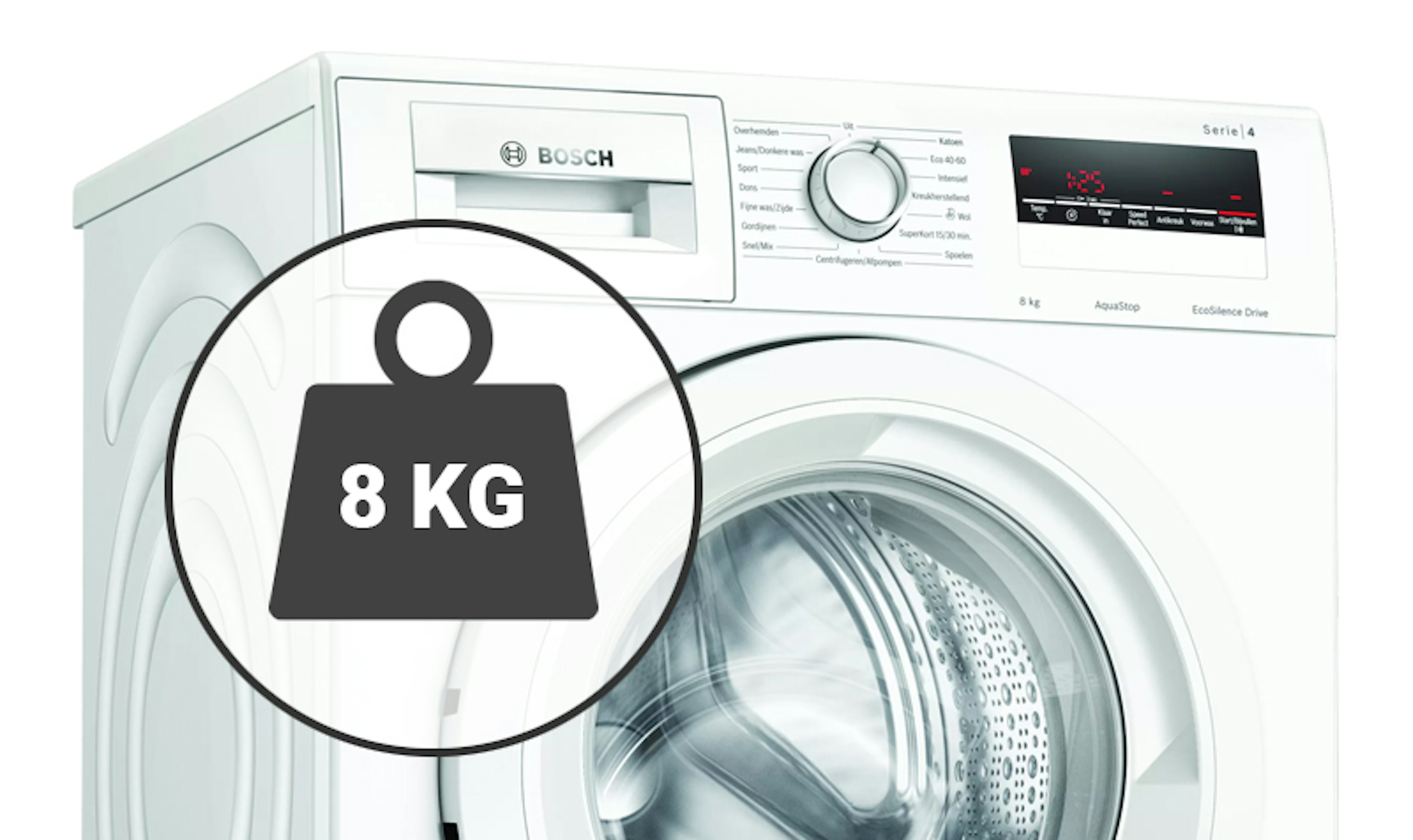 Mount Bank in de rij gaan staan keuken 7 kg wasmachine kopen? | Bemmel & Kroon