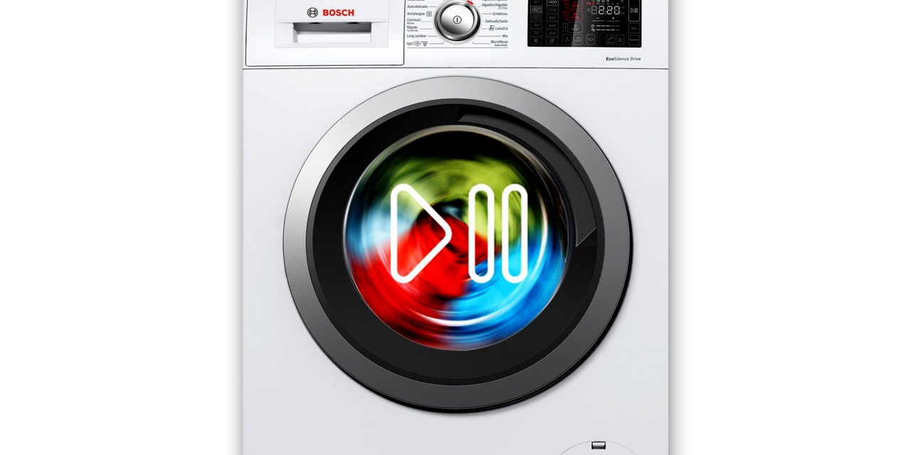 bosch wasmachine met bijvulfunctie