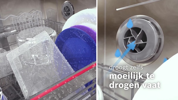 Bosch Zeolith PerfectDry