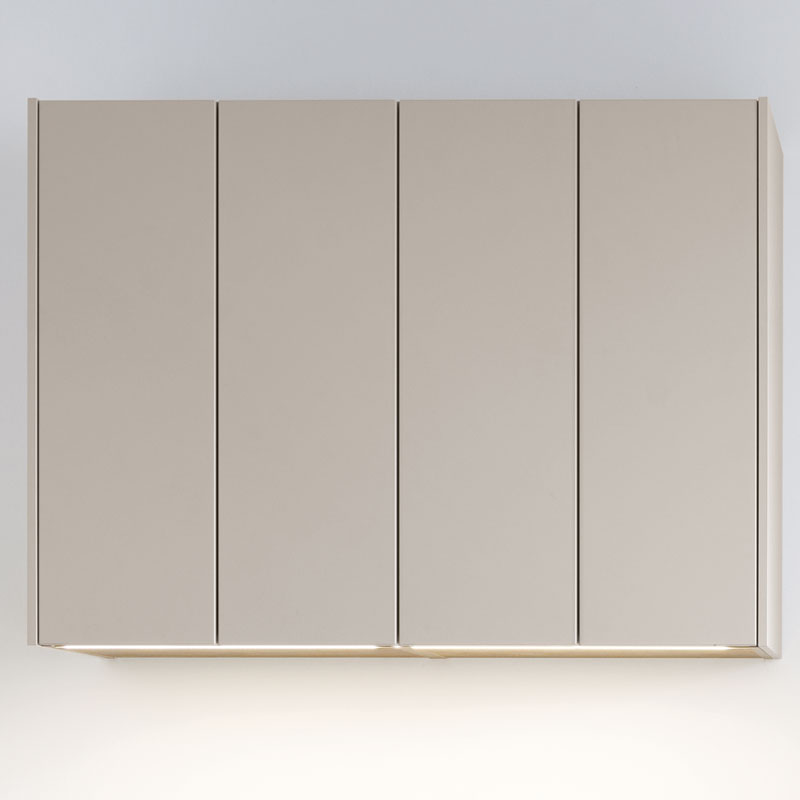 Bovenkastjes met smalle fronten