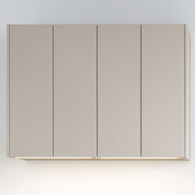 Bovenkastjes met smalle fronten