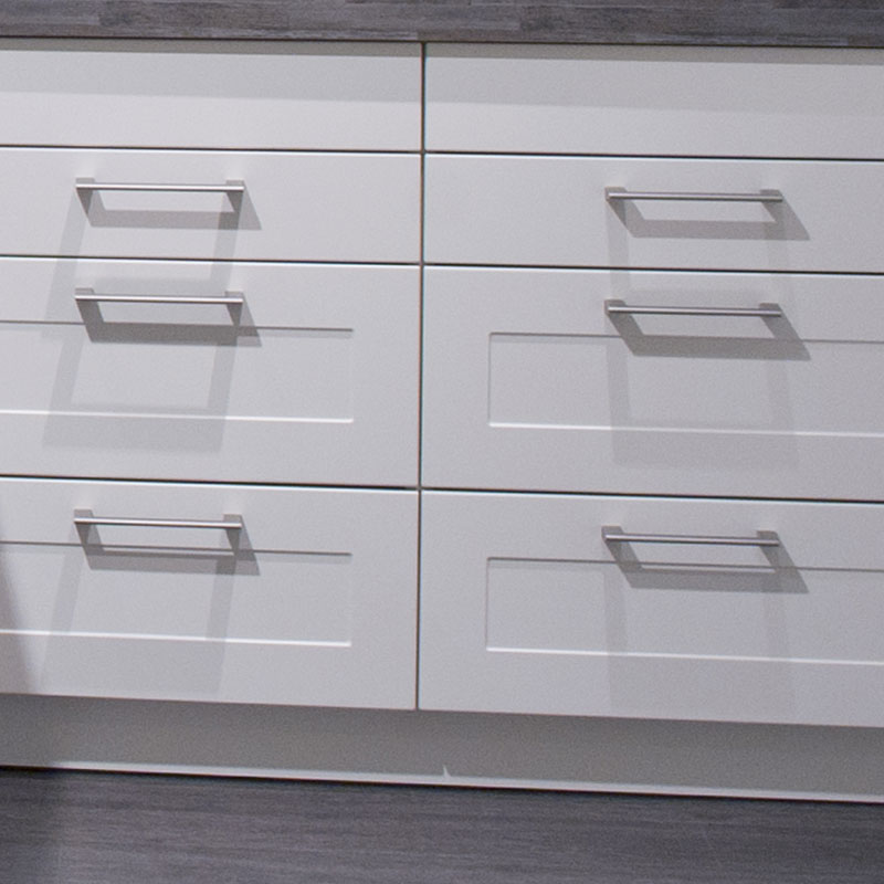 Brede kader deurtjes