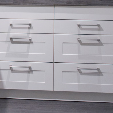 Brede kader deurtjes