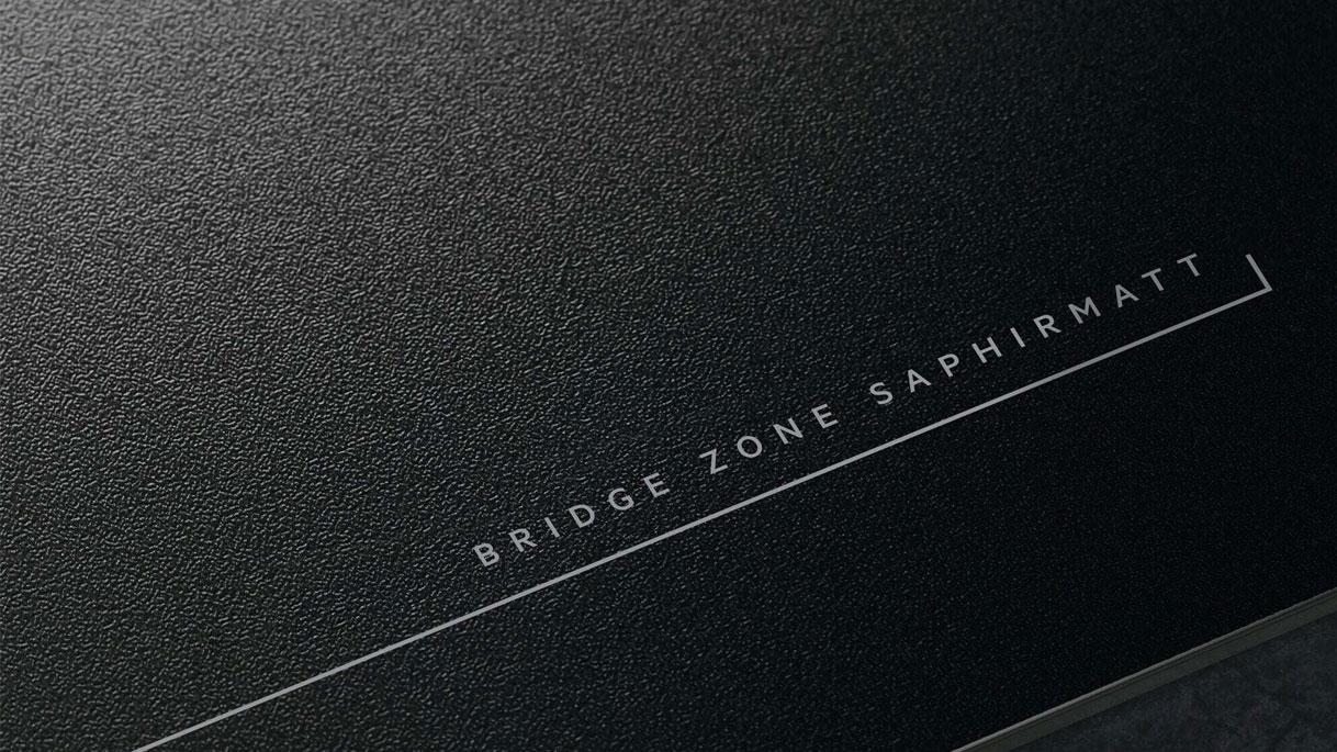 Bridge zone SaphirMatt