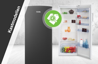Kastmodel budget koelkast kopen.