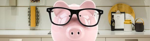 Uw budget voor de nieuwe keuken