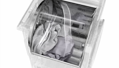 ASKO droger trommel met Butterfly Drying technologie voor gelijkmatige wasverdeling