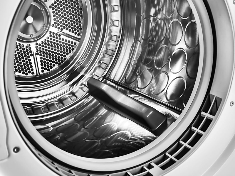 Butterfly drying droogtechniek.