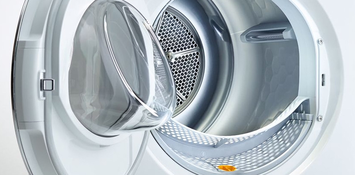 Let op de droog capaciteit en de trommelgrootte.