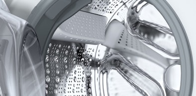 Let op de was capaciteit en de trommelgrootte.