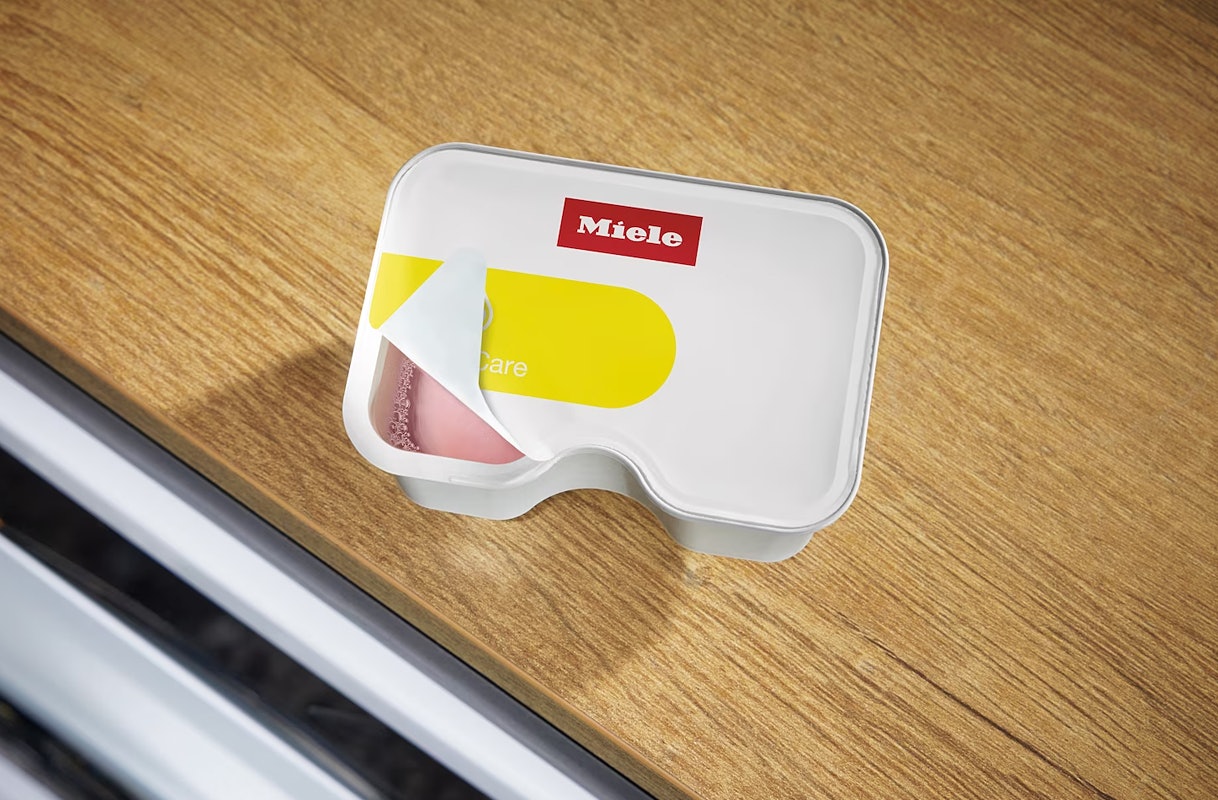 Miele CapDosing: Altijd de Juiste Dosering