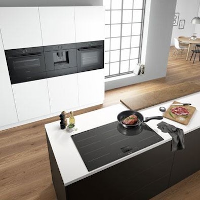 Carbon Black inbouwapparatuur van Bosch