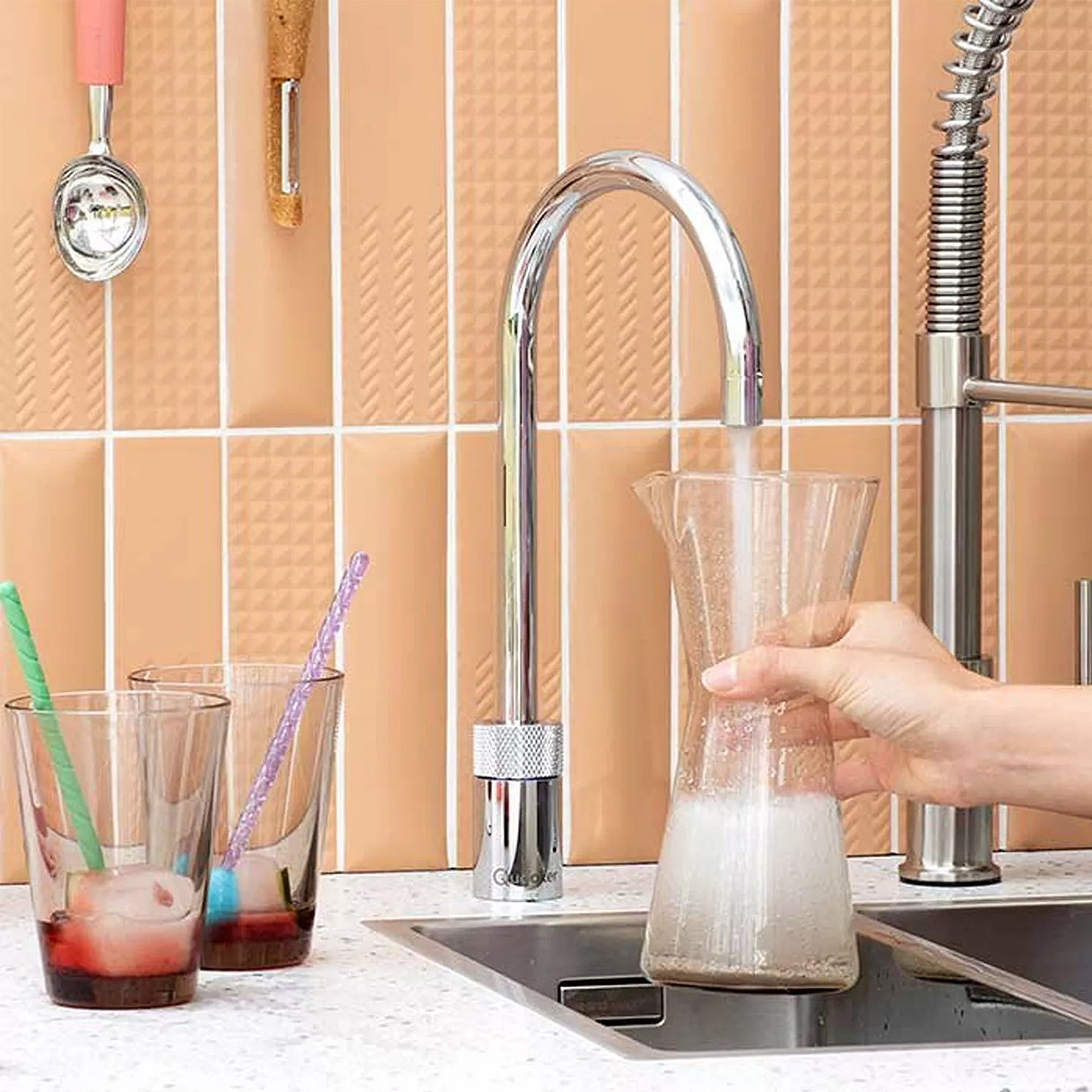 Chromen Nordic Sigle Tap