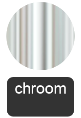 Quooker kleurstaal chroom – hoogglans zilveren finish