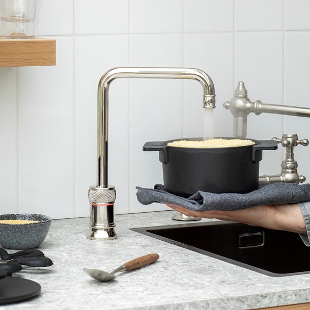Quooker Nordic Square Classic single tap