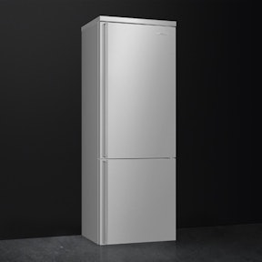 RVS koelkast uit de Classici-lijn