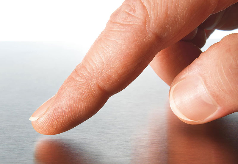 Miele inbouwmagnetron CleanSteel oppervlak vingerafdrukbestendig roestvrijstaal