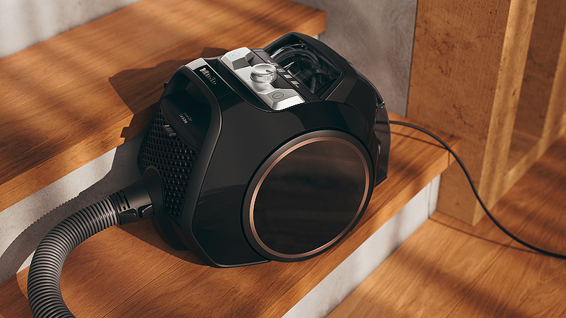 Compact design van de Boost CX1