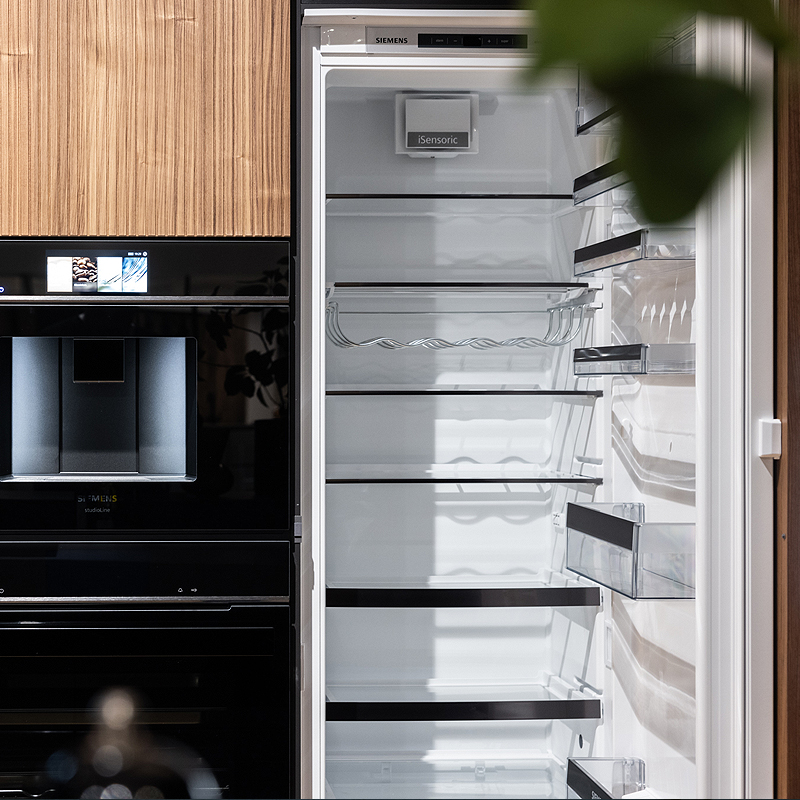 Toon het complete inbouw koelkasten aanbod.