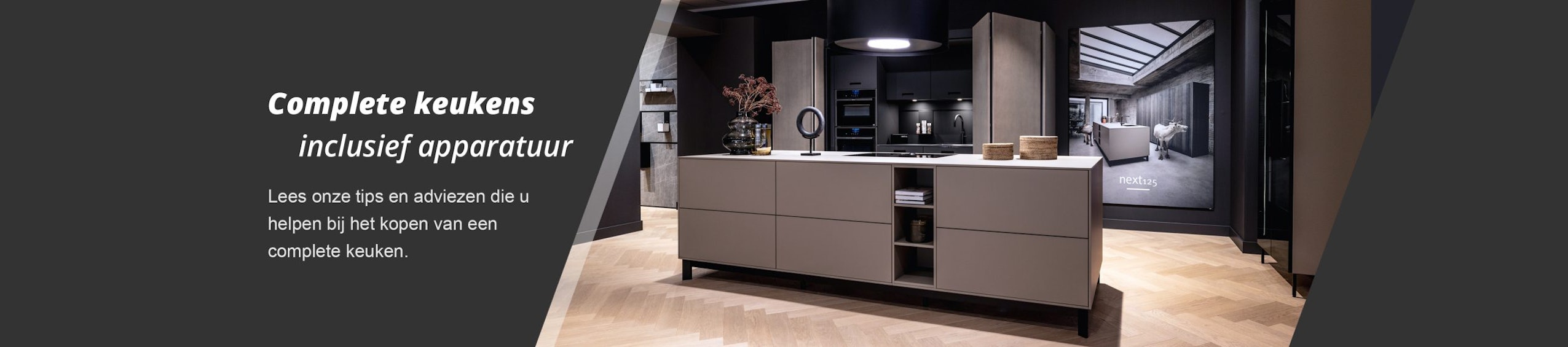 Complete keuken