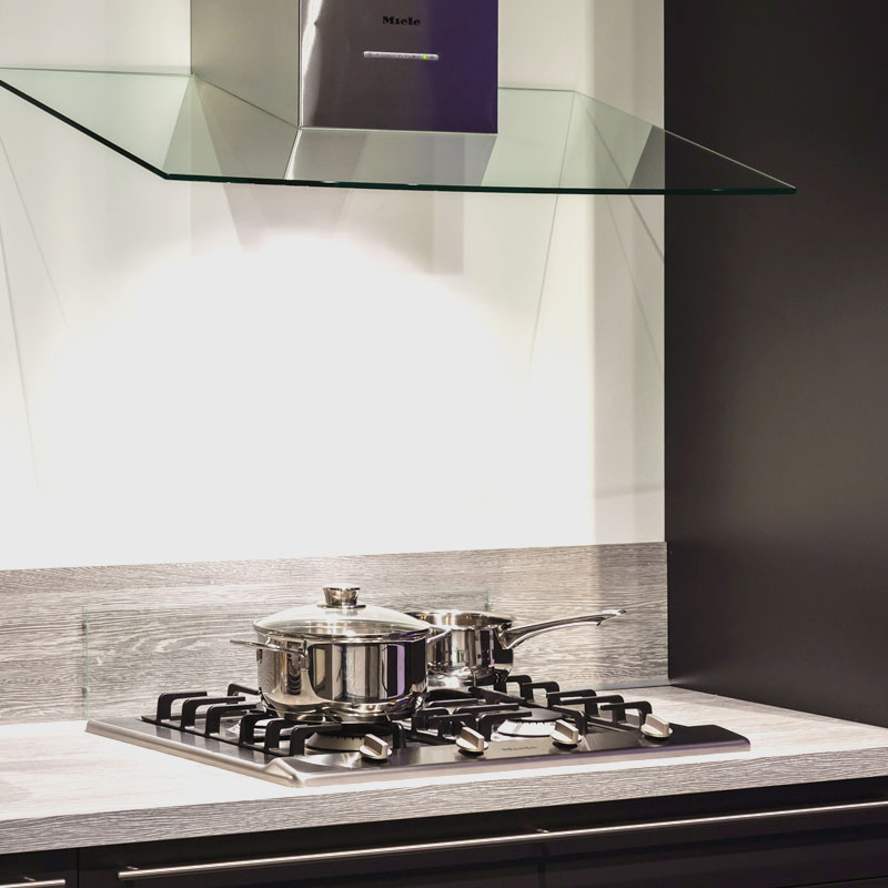 Complete set Miele inbouwapparatuur