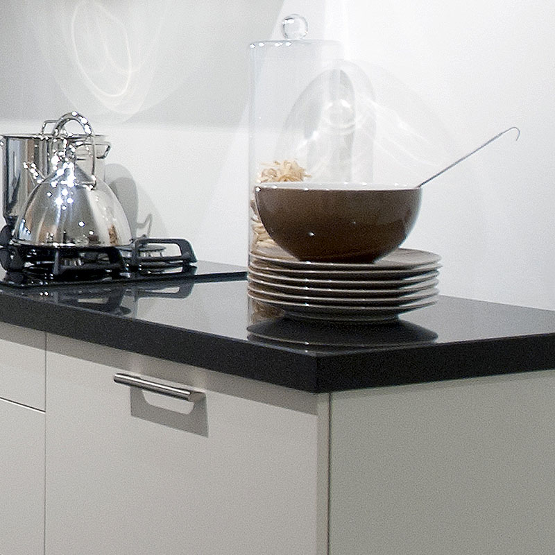 Composiet aanrechtblad