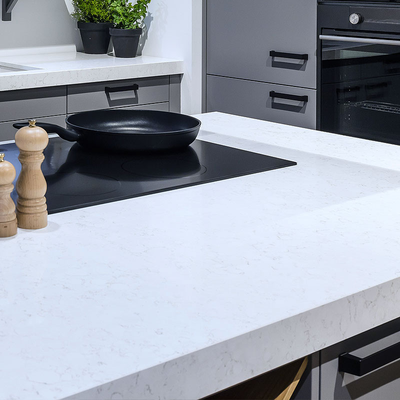 Composiet keukenblad