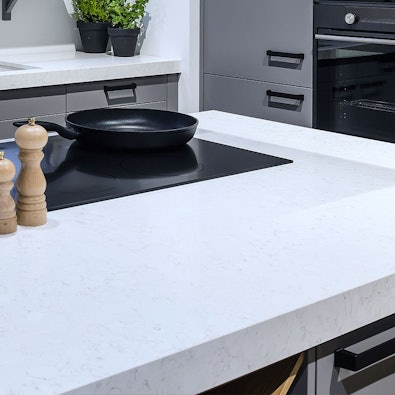 Composiet keukenblad