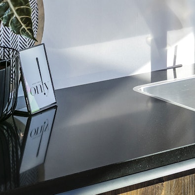 Composiet stenen keukenblad