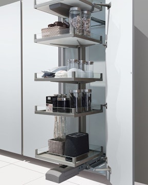 Convoy uittreksysteem.