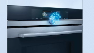 cookControl Plus: automatische programma's en voorgeïnstalleerde instellingen