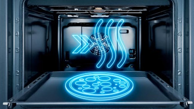 coolStart snel voorverwarmen