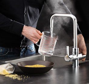 Couscous maken