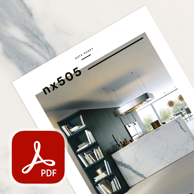 Datasheet NX505 | NX650 van next125 downloaden