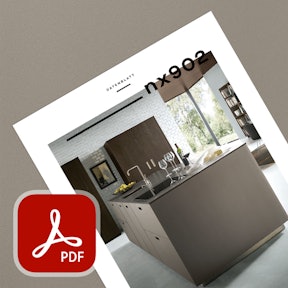 Datasheet next125 NX902 keuken downloaden