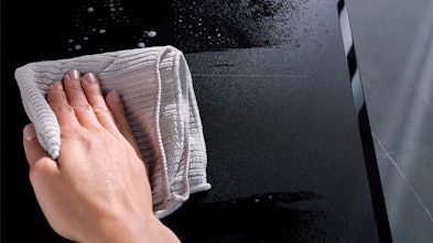 De SaphireMatt schoonmaken