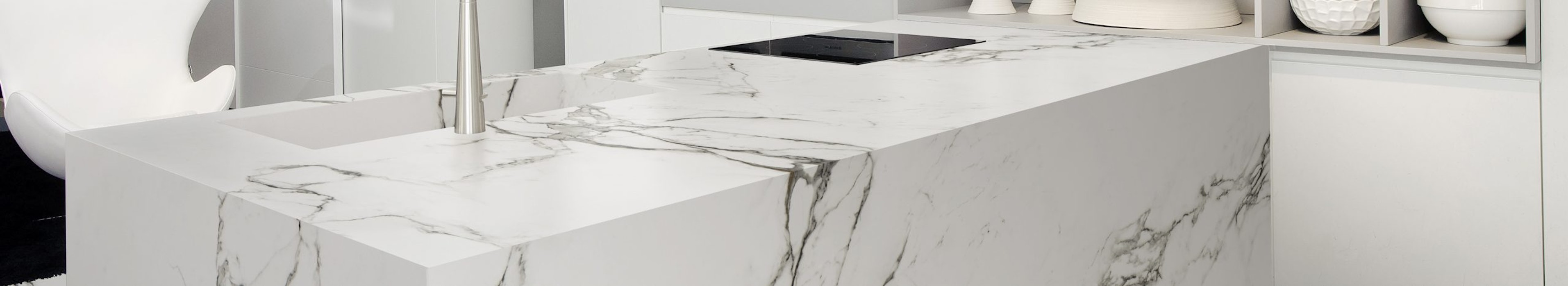 Dekton keukenblad