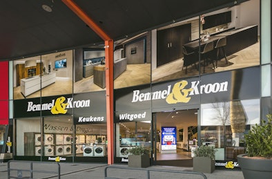 De derde megastore in Cruquius