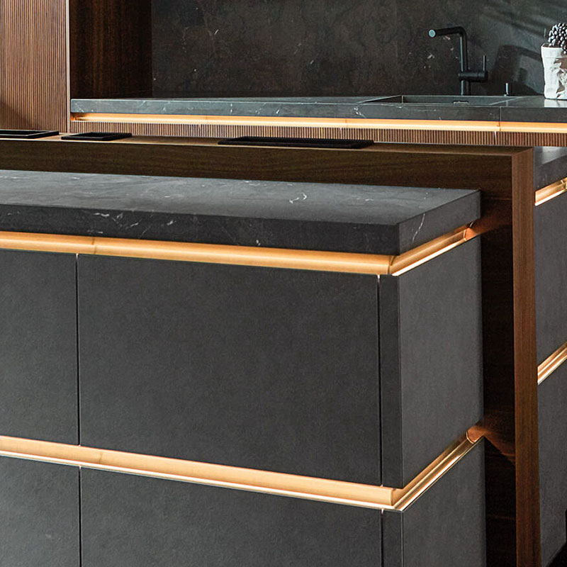 Design artstone keukeneiland