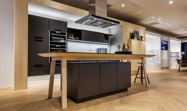 Design kooktafel – het vrijstaande statement in de keuken
