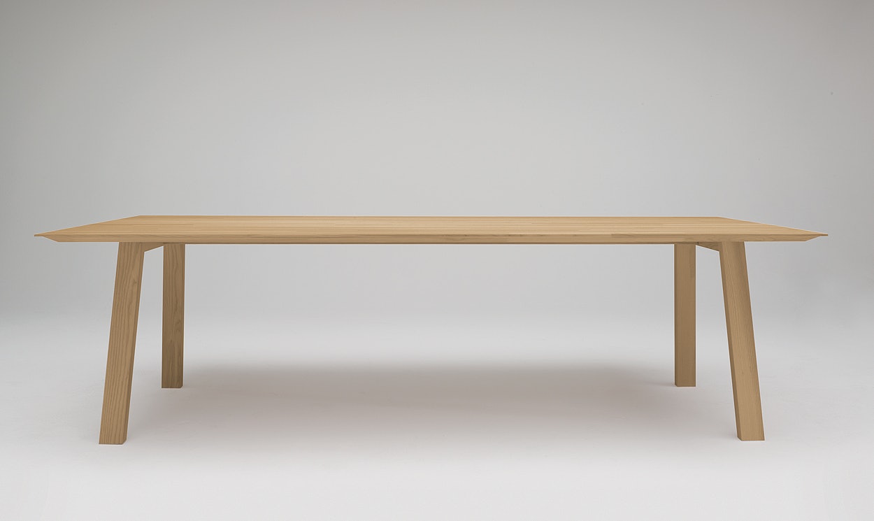 De next125 tafel: een design statement in elke ruimte.