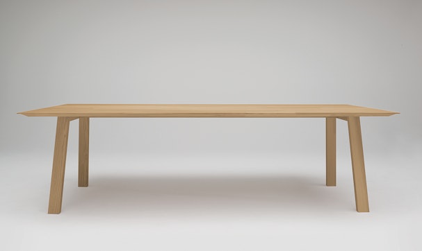 De next125 tafel: een design statement in elke ruimte.