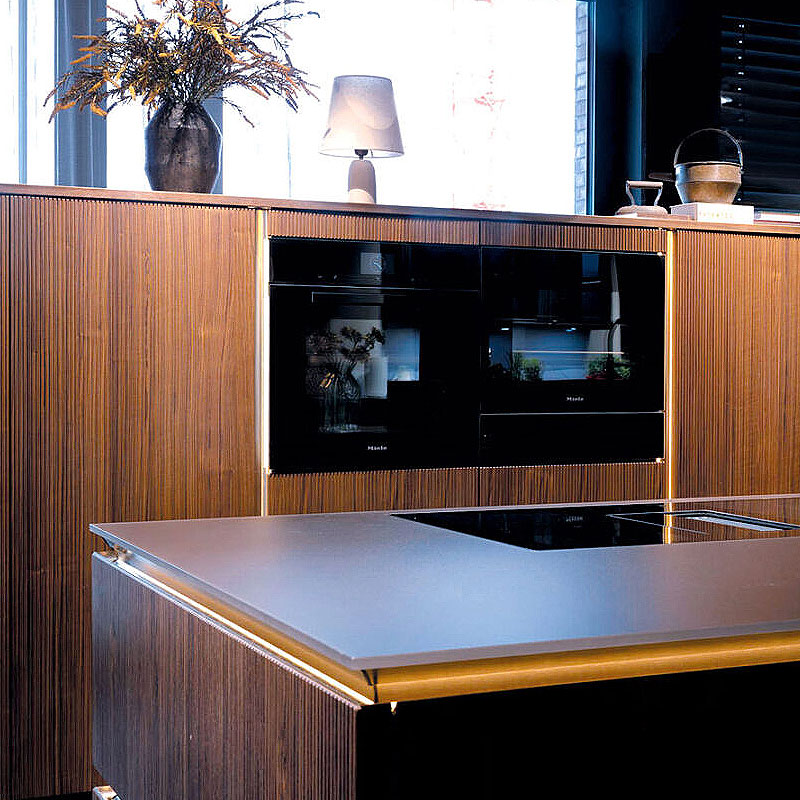 Designvolle keukenblad