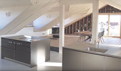 Designvrijheid voor keukenarchitecten