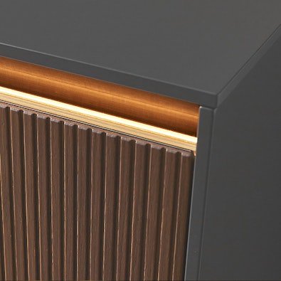 Detailverlichting woonelement