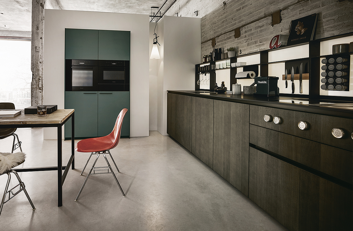 Dimbare en sensor-geactiveerde verlichting.